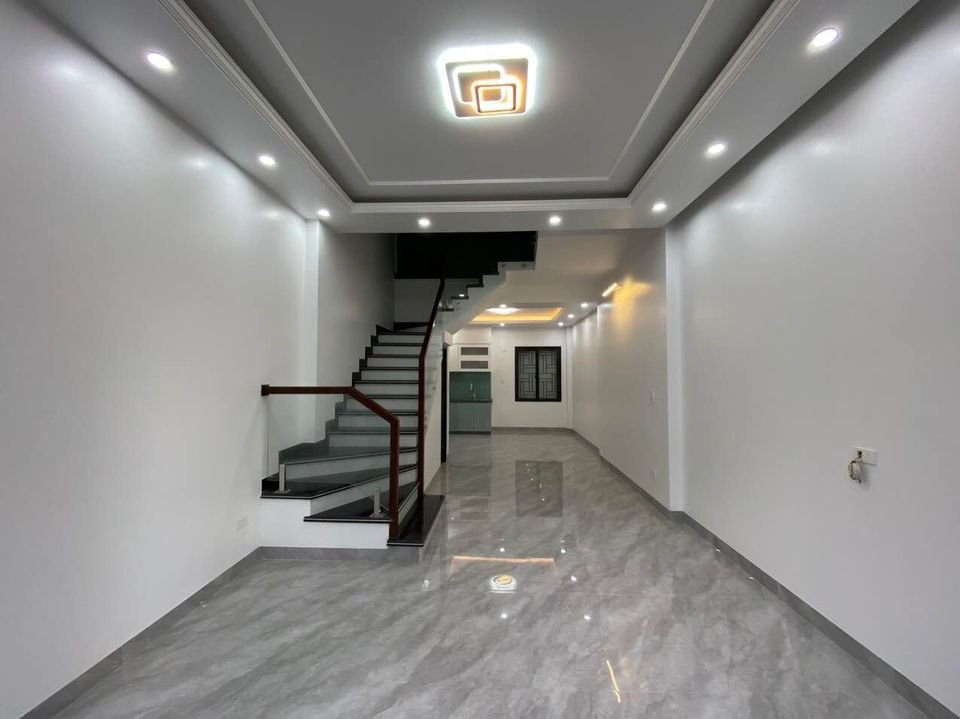 Bán nhà xây mới khu phân lô gần ngay Lê Hồng Phong, diện tích 40m 4 tầng GIÁ 4.55 tỉ