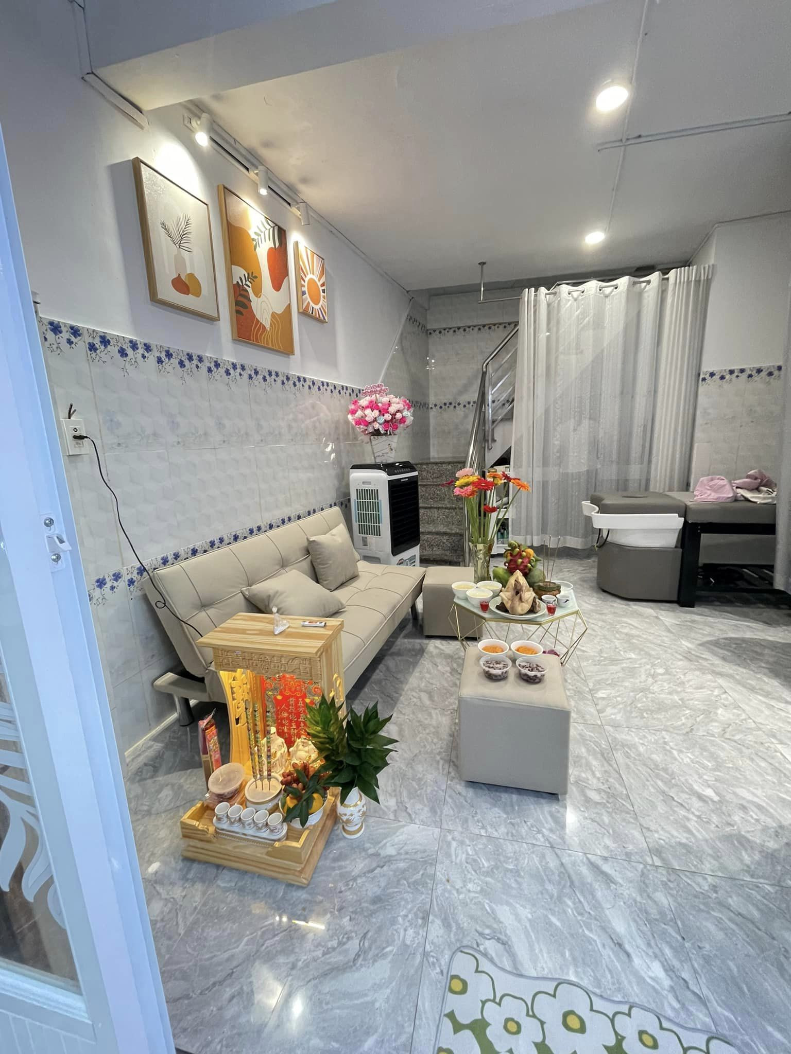 SANG TIỆM GỘI ĐẦU DƯỠNG SINH cho Chị Em nào có kinh nghiệm để phát triển tiệm hơn tại Phường 2, Quận 8, Hồ Chí Minh