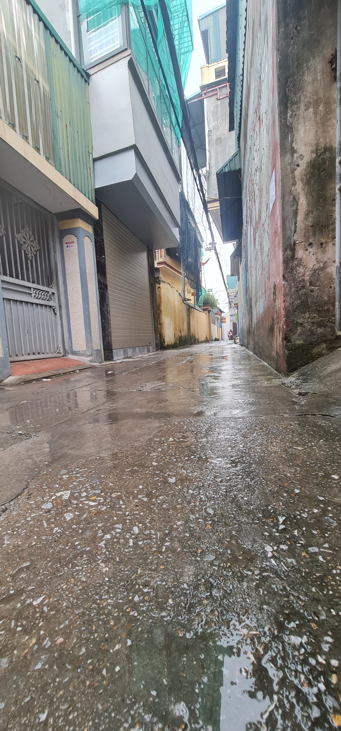 Bán Đất 50m2, MT 4.7m, Phường Ky Bá, tp Thái Bình