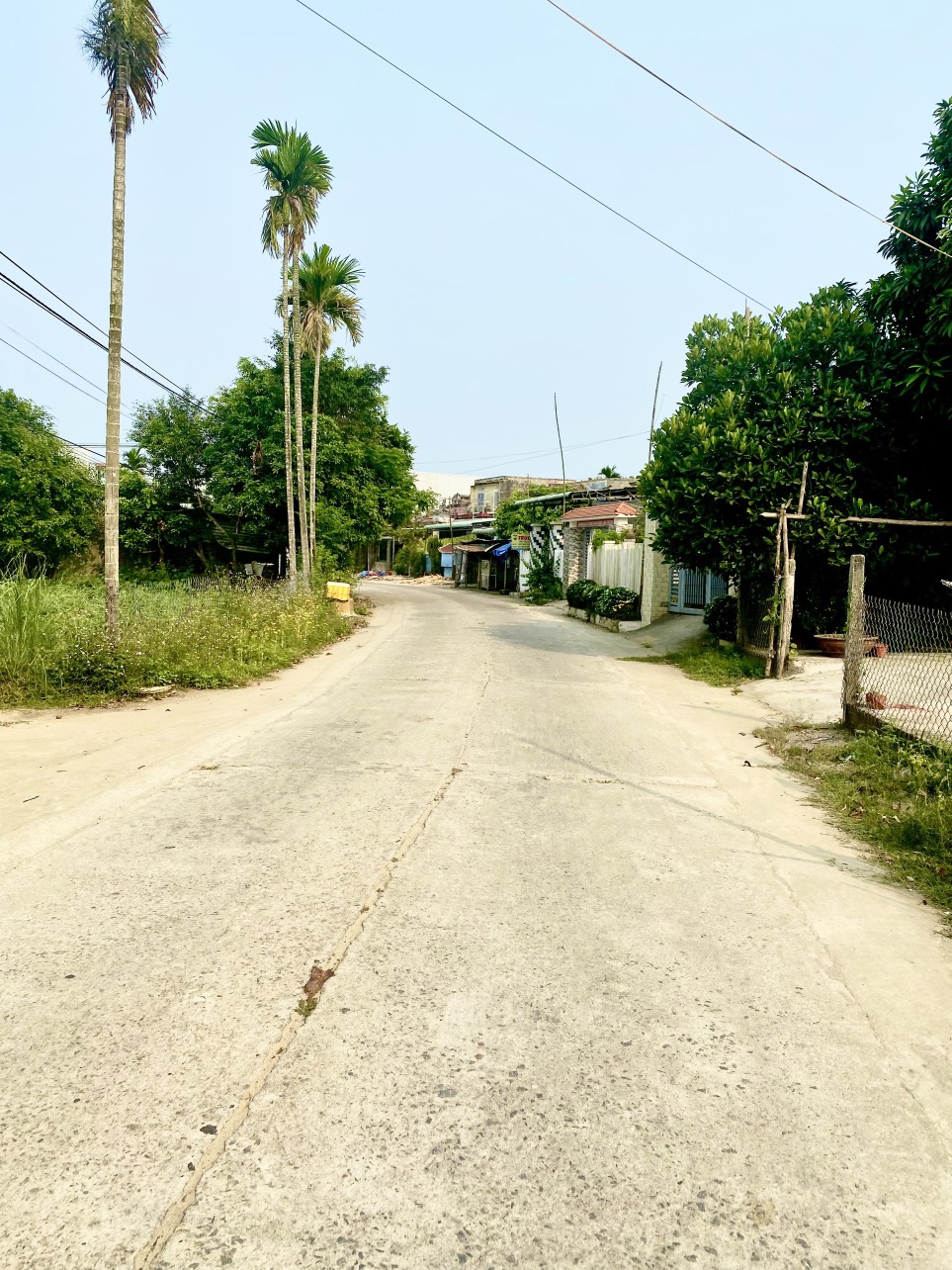 Bán Lô Đất gần thị trấn Nam Phước- Cách Hội An 6km.150m2 ngang 6m giá 670 sẵn sổ