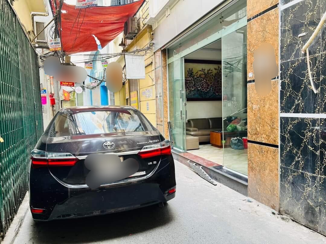 5 TẦNG MỸ ĐÌNH,NTL, Ô TÔ ĐỖ, 36M, MT 4,8M, NGÕ THÔNG, KINH DOANH, SÔ NỞ HẬU, CHÀO 7,5 TỶ