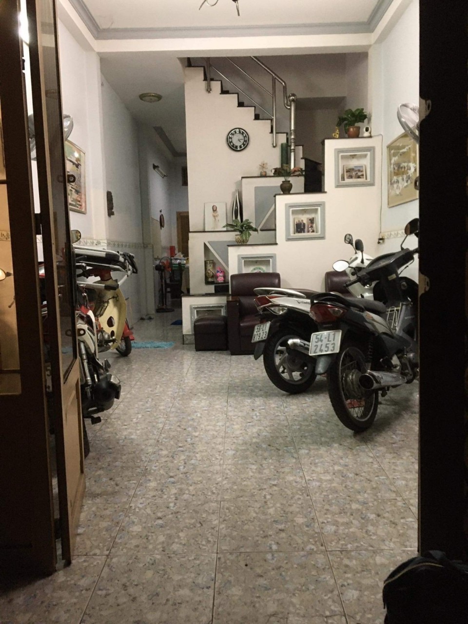 Bán nhà riêng 3,7*12 giáp sát Phạm Hùng Phạm Thế Hiển phường 4 quận 8 chí 7,6 tỷ