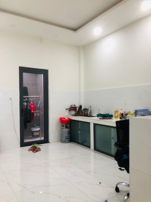 TÂN PHÚ - NHÀ MỚI ĐẸP 3 TẦNG CÓ BTCT - DT 4X14M - GIÁ NHỈNH 5 TỶ