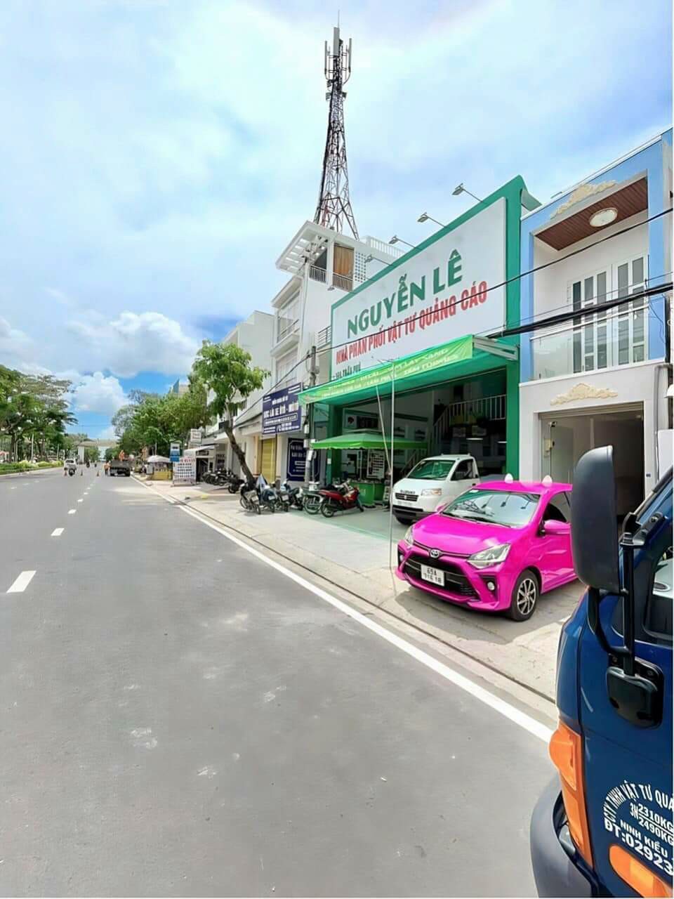 Chủ gởi: NHÀ LẦU - MẶT TIỀN - TRẦN PHÚ VỊ TRÍ ĐẸP - SUNG TÚC