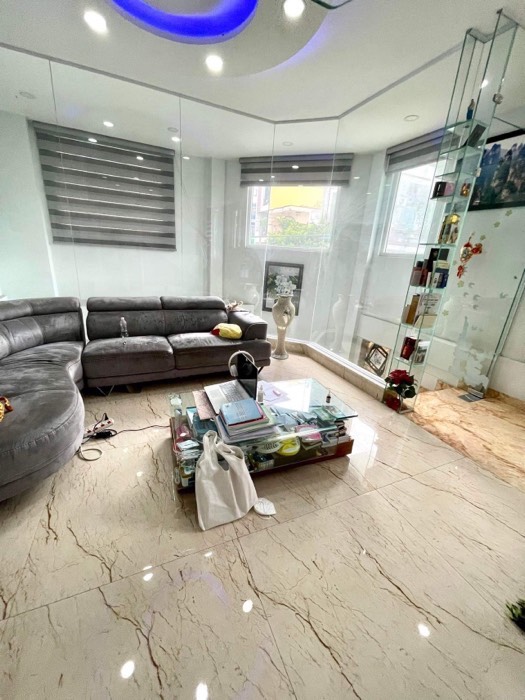 TÂN PHÚ - MẶT TIỀN KINH DOANH - TRUNG TÂM TÂN PHÚ - DT 92M2 - GIÁ NHỈNH 16 TỶ