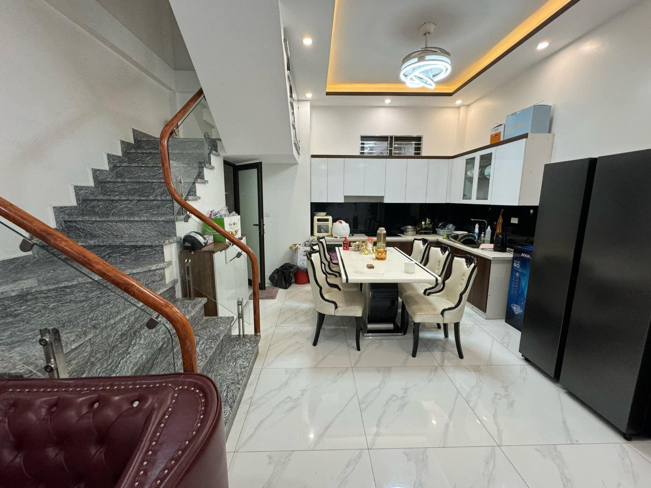 Bán nhà ngõ 139 Ngô Gia Tự thông Văn Cao 4 tầng diện tích 60m GIÁ 3.2 tỉ xịn sò