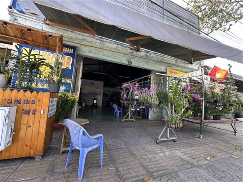 CHO THUÊ Nhà Mặt Bằng Kinh Doanh Số 304 Hùng Vương, Phường Long Tâm, TP Bà Rịa