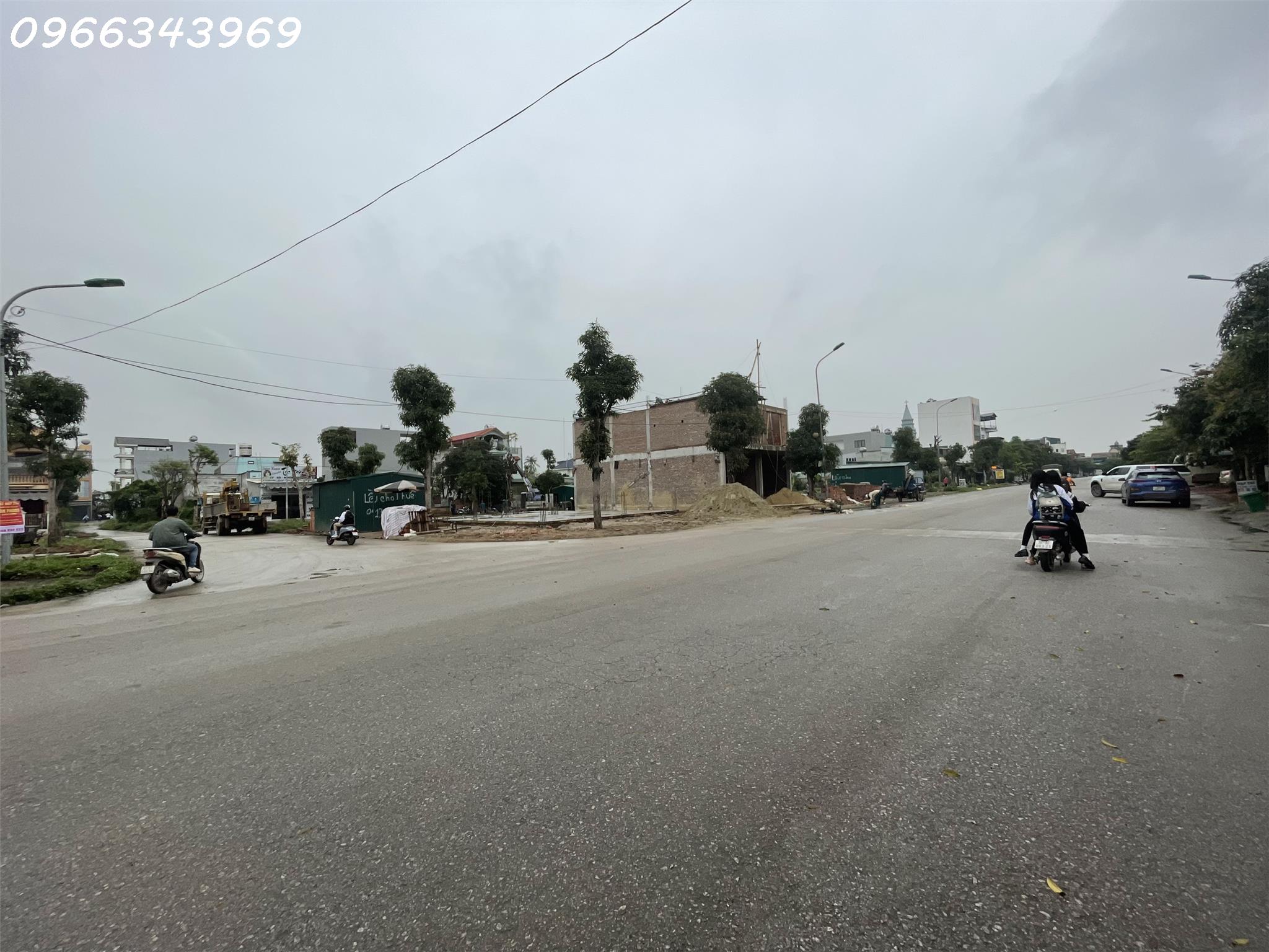 GIÁ 1.8 TỶ/LÔ 75M2, ĐẤT NỀN TRUNG TÂM TP.THANH HÓA. LH: 0966343969