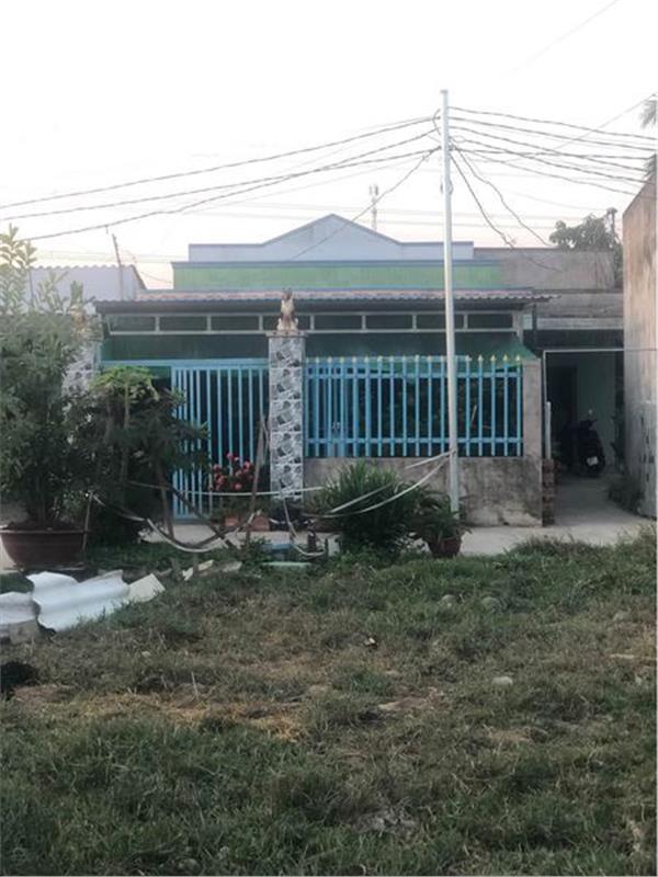 Chính Chủ Bán NHÀ THỔ CƯ Tại Long Bình, Xã Long Hiệp - Bến Lức, Long An