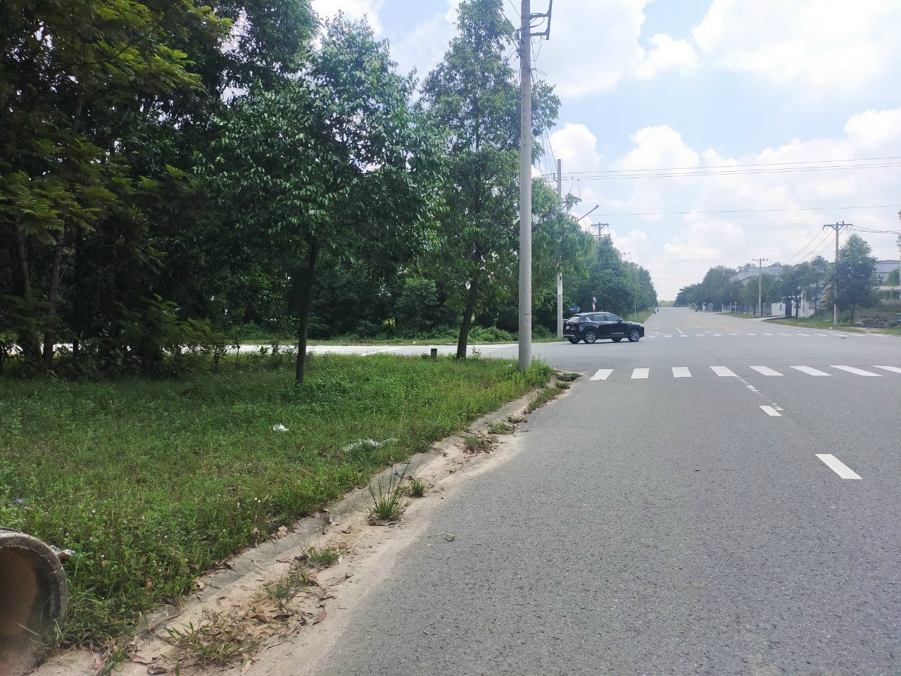 Chuyển nhượng đất KCN Mỹ Phước 3 Bình Dương,Diện Tích: 50.000 m2 Giá Bán: 160 $/m2