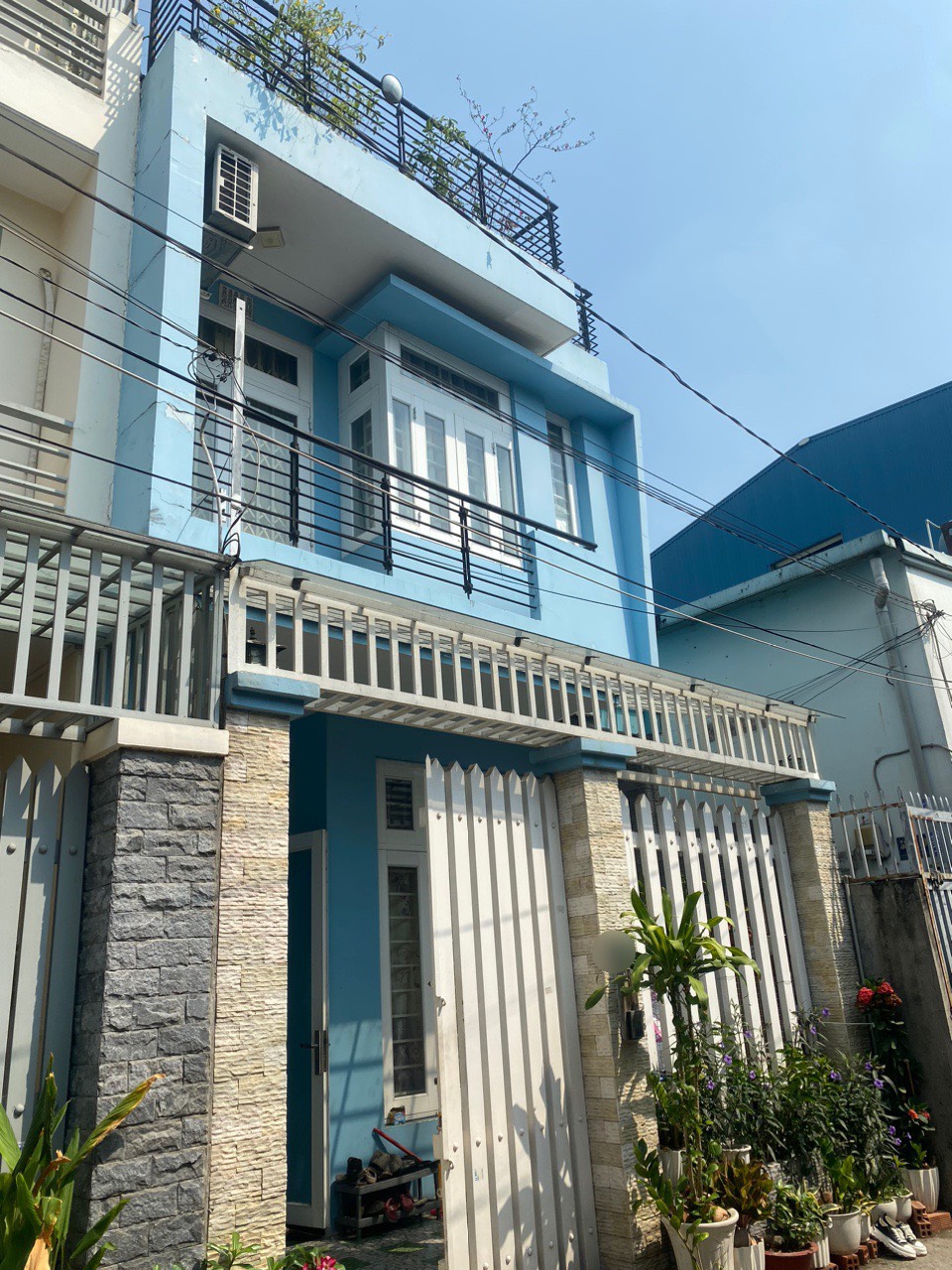 Bán nhà 1/ hẻm oto Lê Trọng Tấn quận Tân Phú 5 x 16- 2T nhỉnh 5 tỷ TL