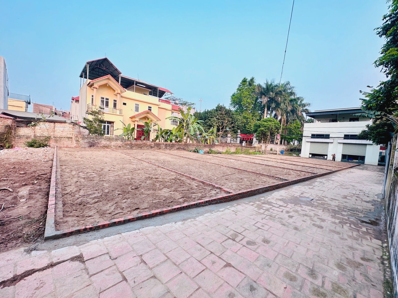 ĐẤT ĐẸP PHÂN LÔ THÔN PHÚC THỌ, MAI LÂM, ĐÔNG ANH, HÀ NỘI