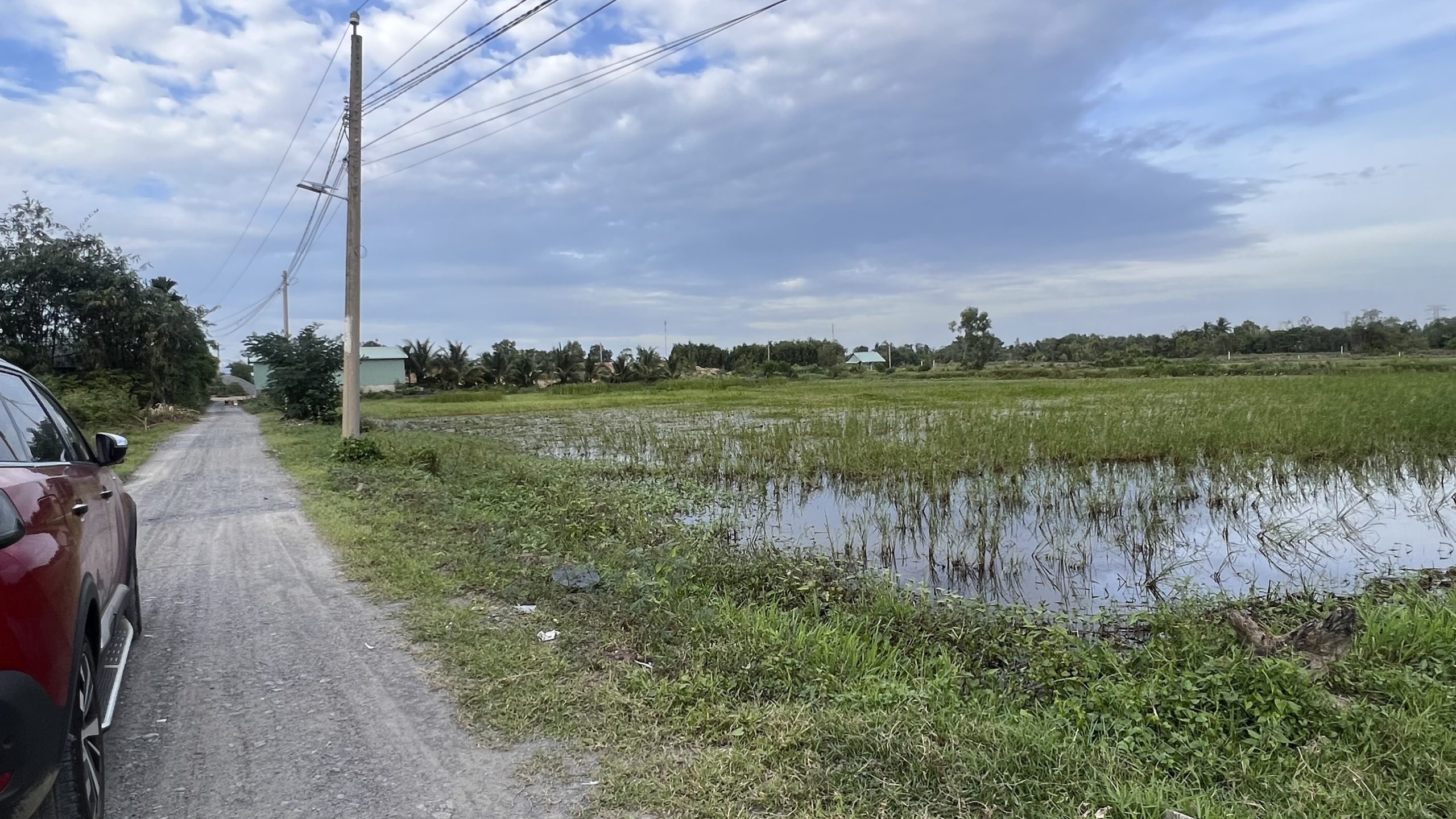 Chỉnh chủ cần bán lô đất tại Xã Hoà Khánh Nam, Huyện Đức Hoà, Long An