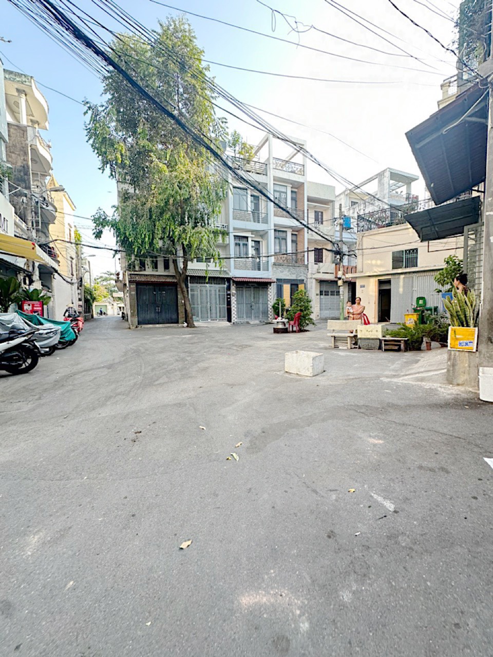 Nhà mới nhập NGuyễn Văn Lượng