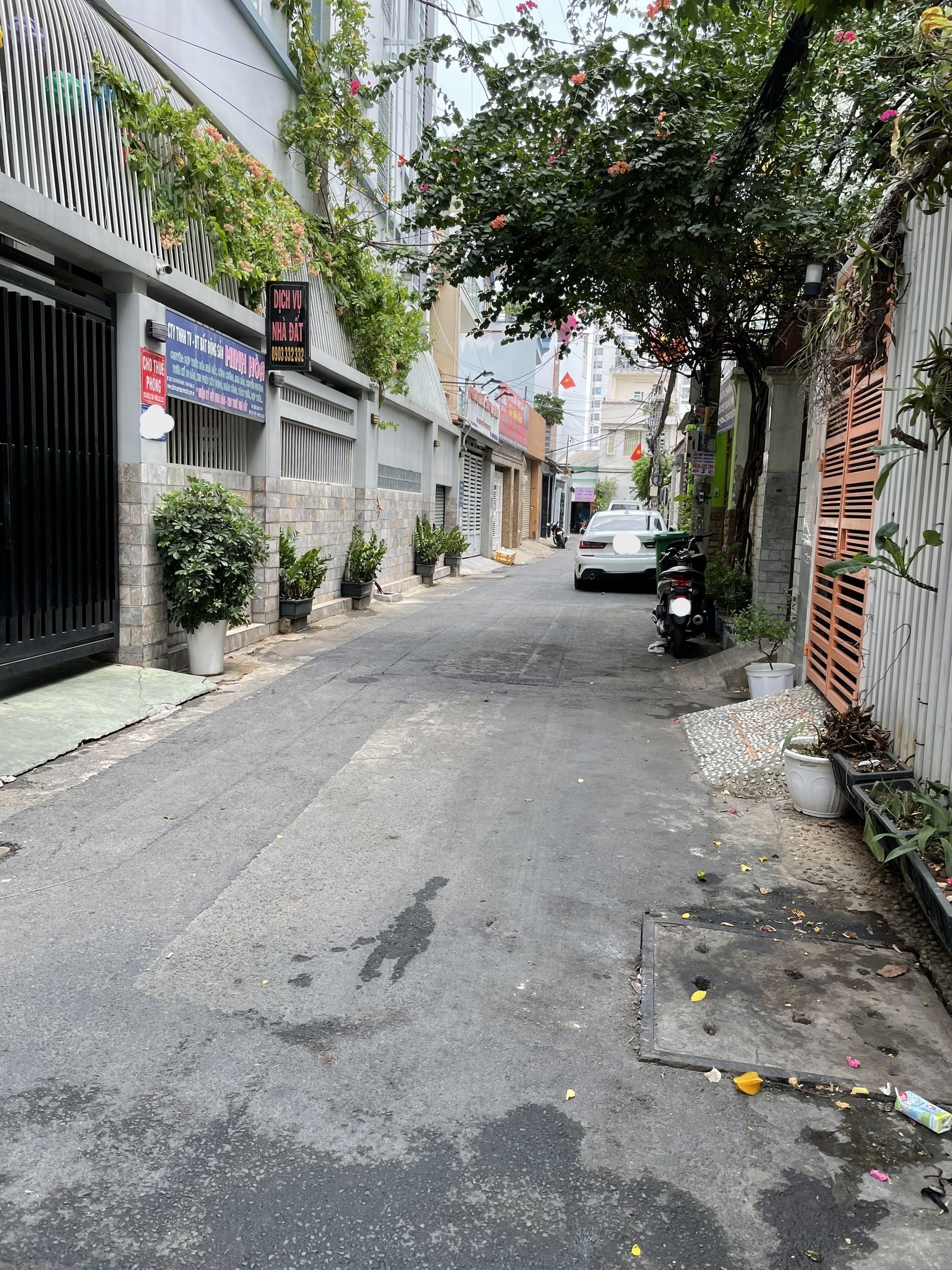 Bán nhà Huỳnh tấn Phát, Tân Phú, Quận 7, DT 102m2 (6x17), Giá 6,6 tỷ