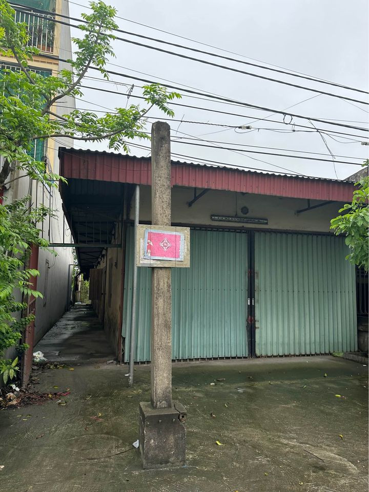 Chính chủ cần bán gấp lô đất mặt đường quốc lộ 10, Vụ Bản, Nam Định (tặng ngay dãy trọ đang cho thuê).