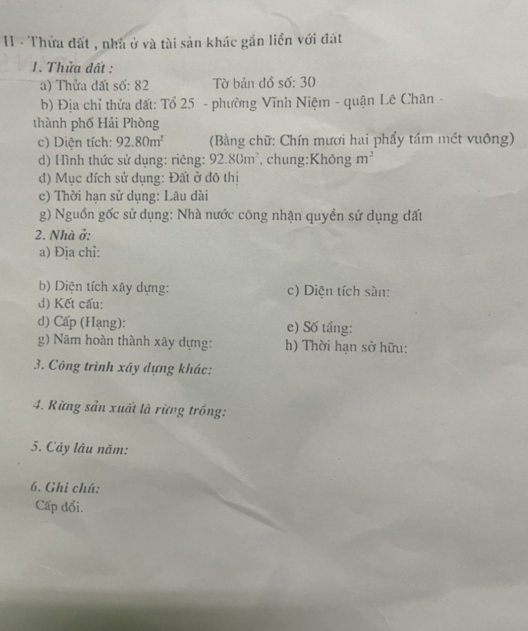 Bán đất phân lô cao cấp ngõ 15 Khúc Thừa Dụ, diện tích 93m GIÁ 4.18 tỉ sát bên Chợ