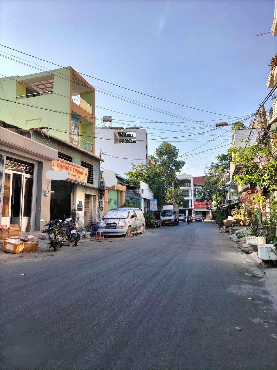 Bán nhà Lô Tư, Bình Hưng Hòa A, Bình Tân ( 4m x 17m ) hẻm xe hơi quay đầu, chỉ 5.5 tỷ