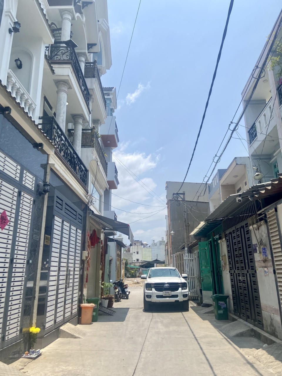 Bán nhà riêng hxh 80m2 4*20 bình trị đông a bình tân chỉ 5,8 ty