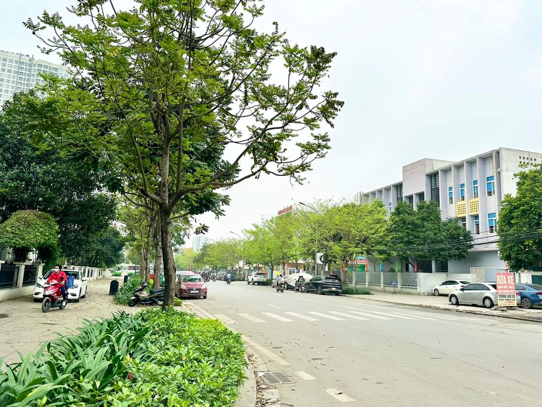 Biệt Thự Căn Góc Siêu Hiếm, Vinhomes Gardenia Hàm Nghi. 287m x 3 tầng x Mt 30m