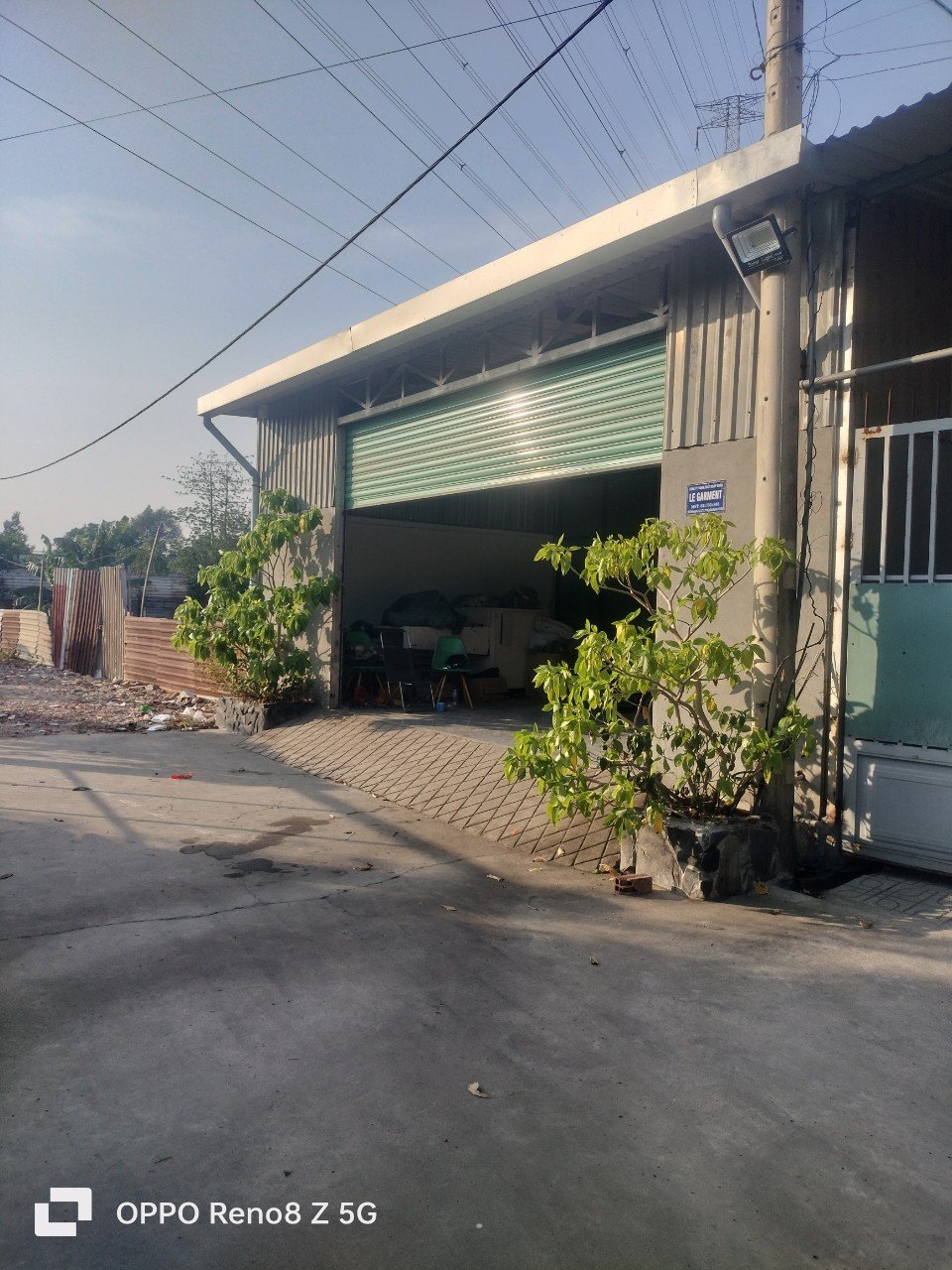 * HOT * CHO THUÊ NHÀ XƯỞNG PHƯỜNG TÂN CHÁNH HIỆP - QUẬN 12 - TP HỒ CHÍ MINH *