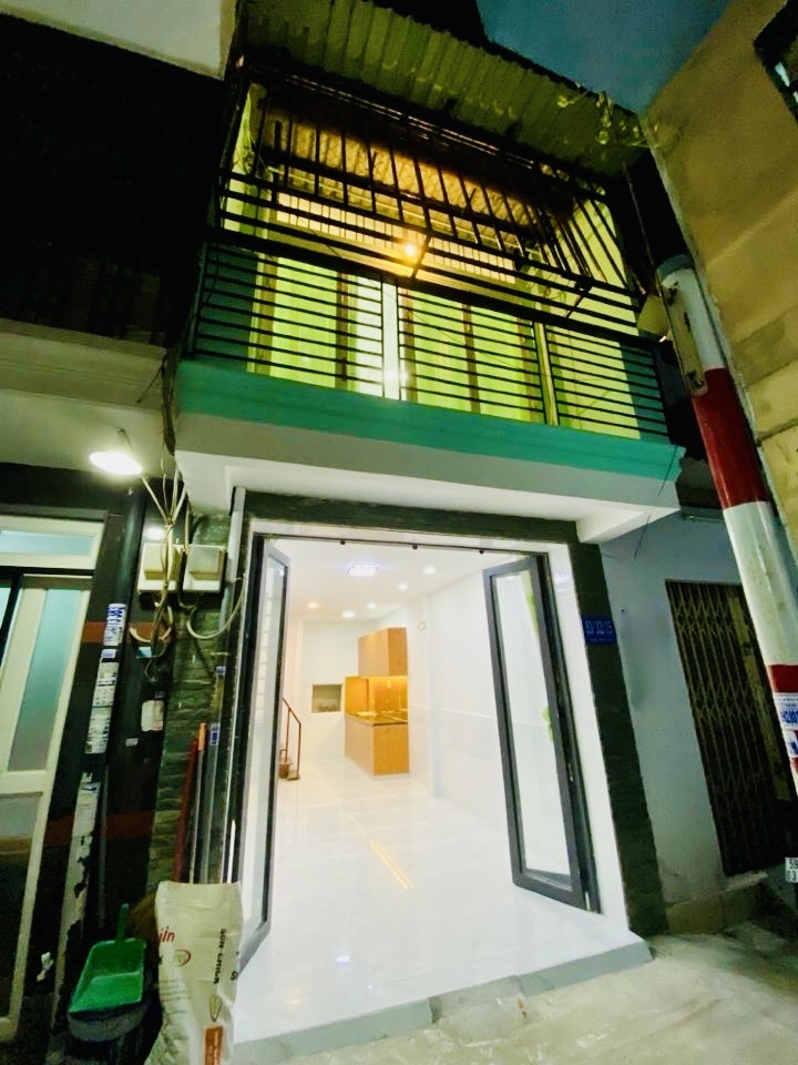 TÂN PHÚ - THOẠI NGỌC HẦU - SIÊU PHẨM NHỎ ĐẸP Ở NGAY - 24M 2 TẦNG NHỈNH 2 TỶ