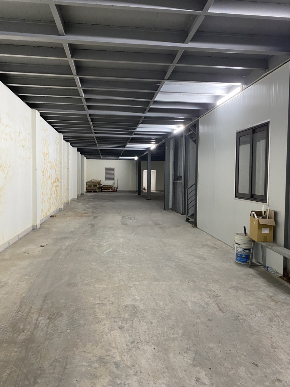 CHÍNH CHỦ CHO THUÊ KHO XƯỞNG ĐÔNG DƯ - GIA LÂM Địa chỉ: Thôn Thượng, Đông Dư