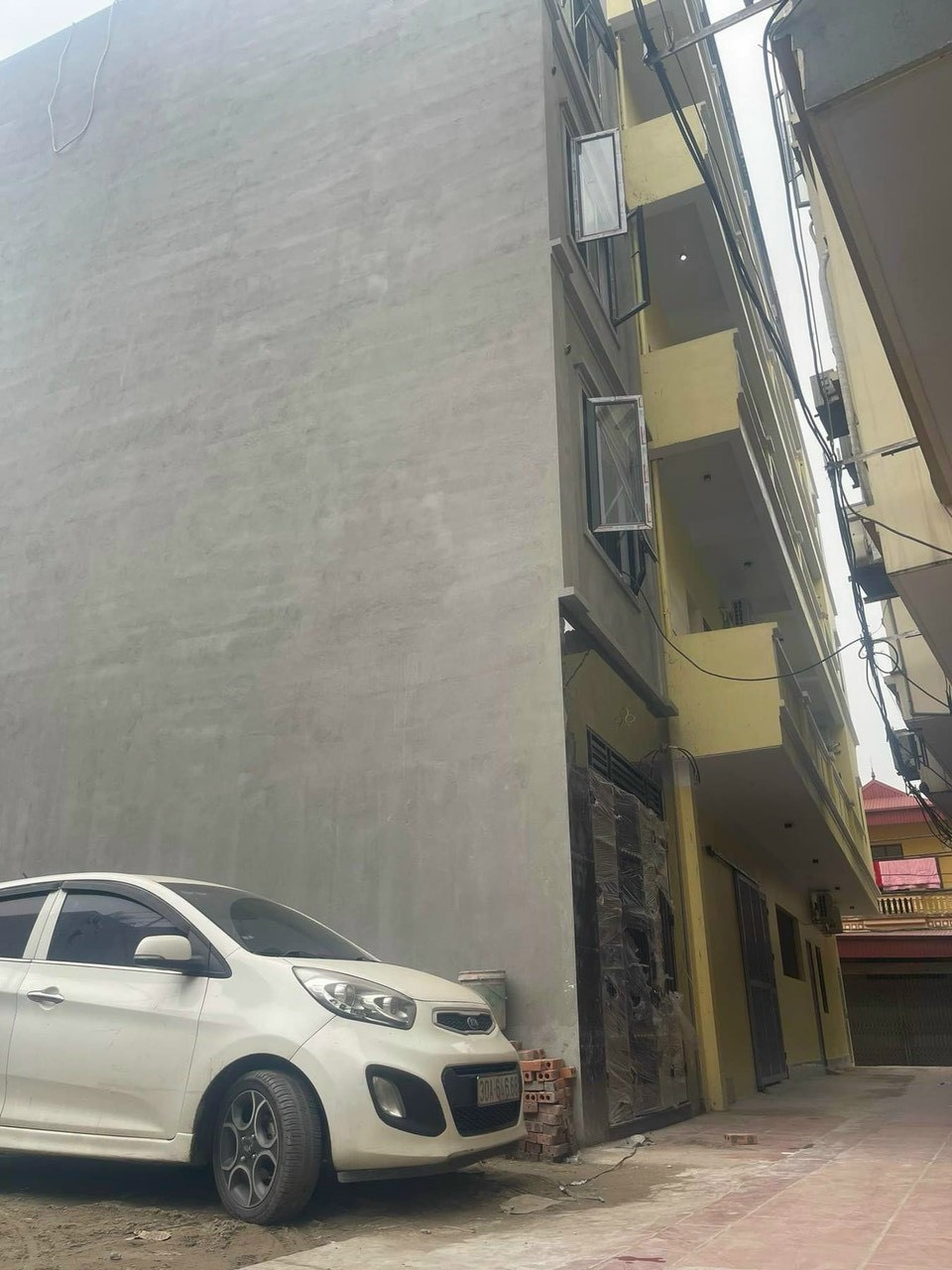 Bán nhà Phú Lương - Hà Đông 36m - 4 tầng gần ỦY BAN PHƯỜNG , CHỢ, TRƯỜNG HỌC