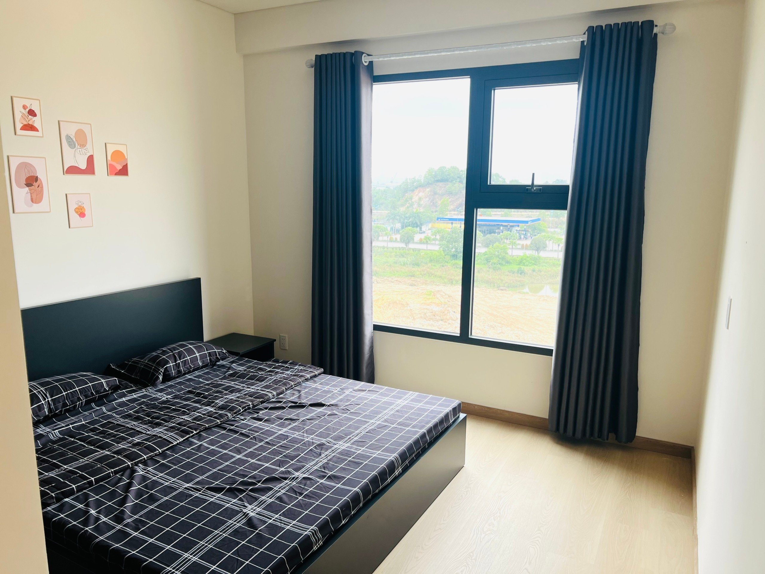 Chính chủ thuê từ chủ nhà chung cư Dragon Castle Hàn Quốc.