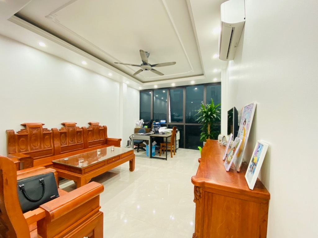 NHÀ VƯƠNG THỪA VŨ, PHÂN LÔ, 2 MẶT NGÕ, 4TẦNG, DT 50M - MT5M - GIÁ 7,9 TỶ