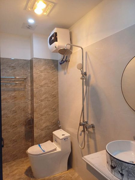 Chính chủ cần bán căn nhà 4 tầng mới xây tại Khu đô thị Him Lam, Hồng Bàng, Hải Phòng.