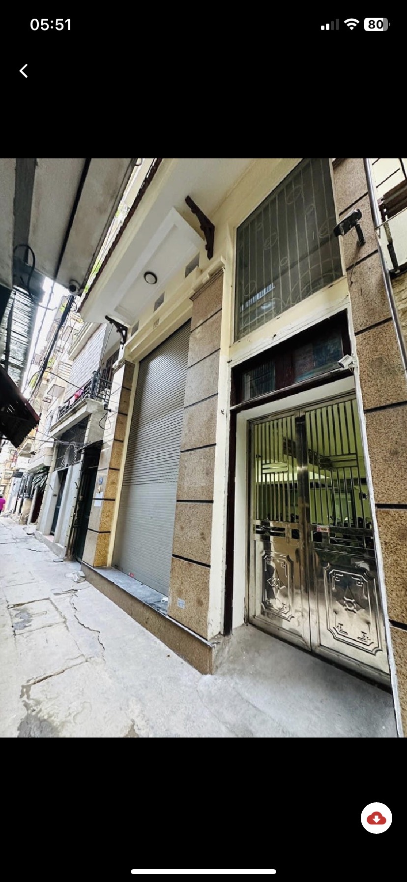 BÁN CCMN - NGÕ TO GẦN PHỐ -NGÕ THÔNG - Ô CHỜ THANG MÁY - DÒNG TIỀN CỰC TỐT