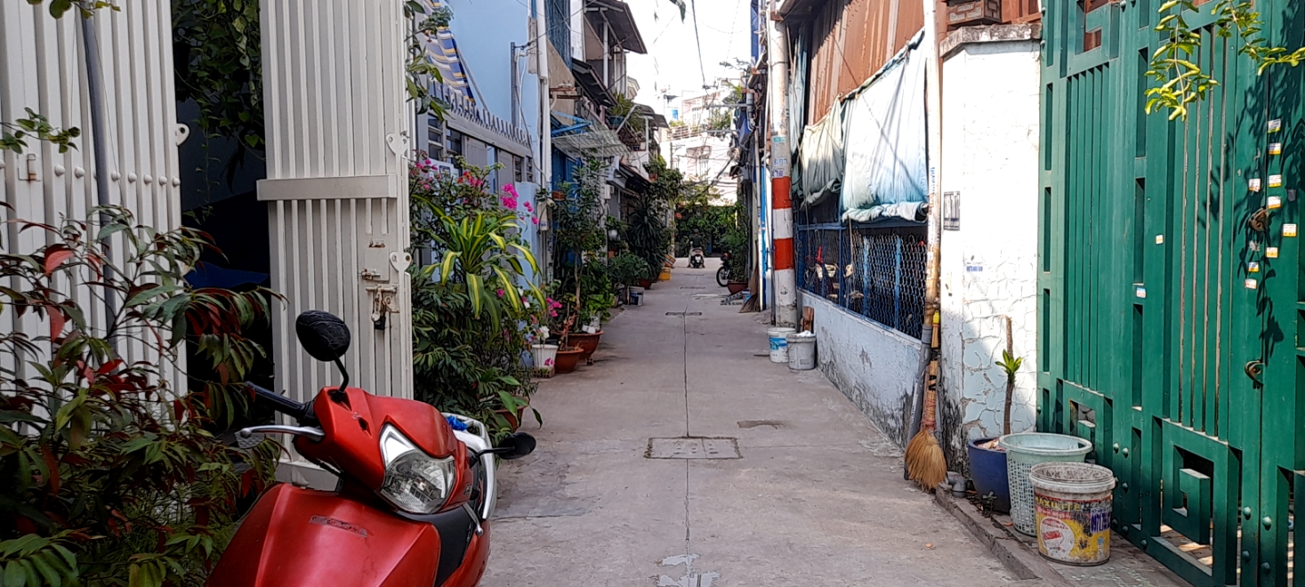 Bán Đất Hẻm 4m Lê Đức Thọ P13 Gv Thổ Cư 96m2 Giá 7 tỷ 8