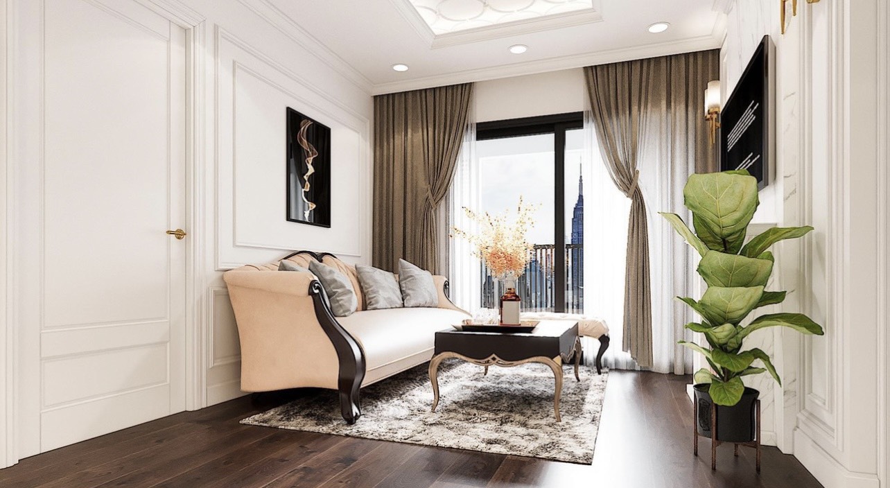 Cho thuê căn hộ 3PN (chính chủ) tại IMPERIA SKY GARDEN 423 Minh Khai