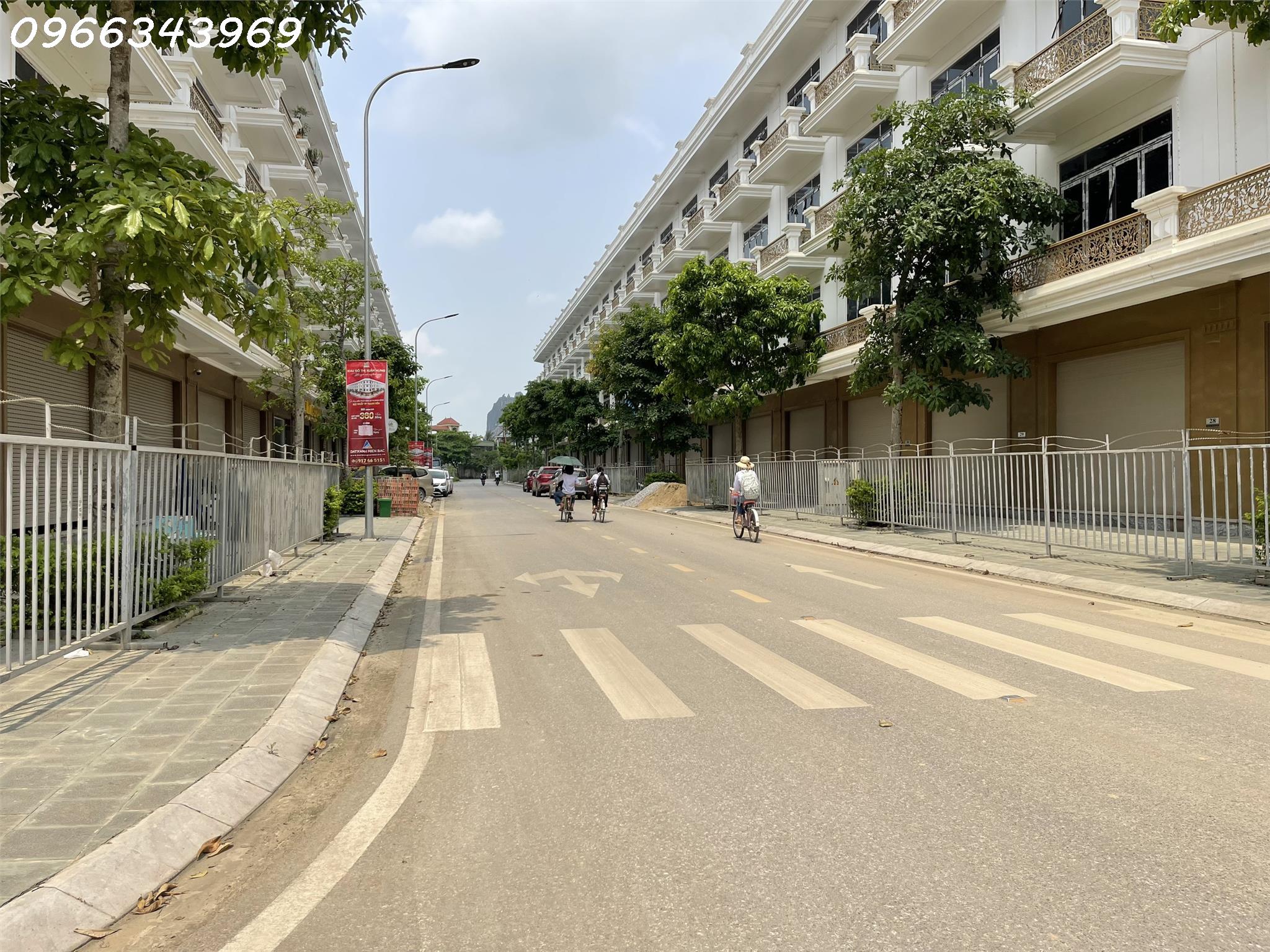 NHÀ 4 TẦNG ĐẠI LỘ CSEDP TP.THANH HÓA. SANG TÊN SỔ NGAY. CĐT: 0966 343 969