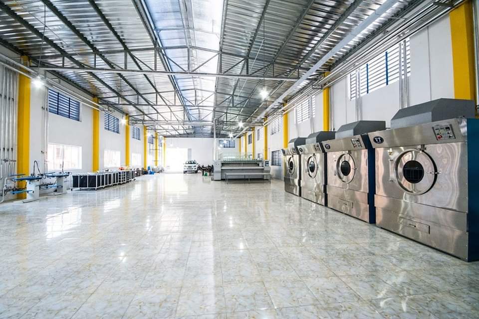 Bán gấp xưởng giặt là giá thương lượng mạnh, mặt tiền Đường Tỉnh Lộ 3, Nha Trang