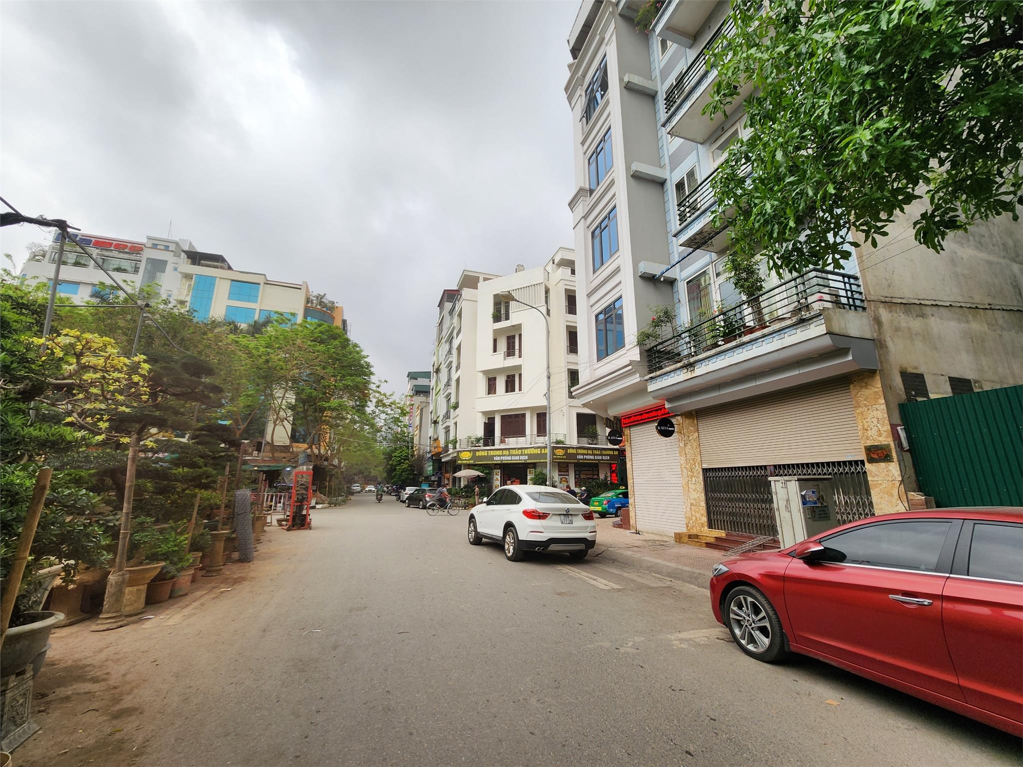 Tôi có mảnh đất đấu giá Vạn Phúc mặt đường Lê Văn Tám, Vạn Phúc, Hà Đông