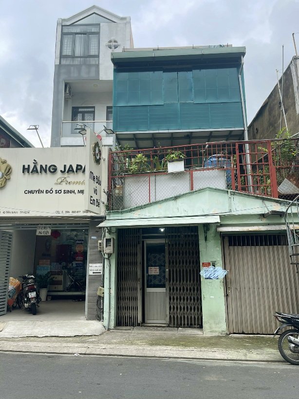 Bán Nhà Mặt Tiền Đường Bùi Thị Xuân, Phường 2, Tân Bình, 103m2, 3 Tầng, Gía 25 tỷ.