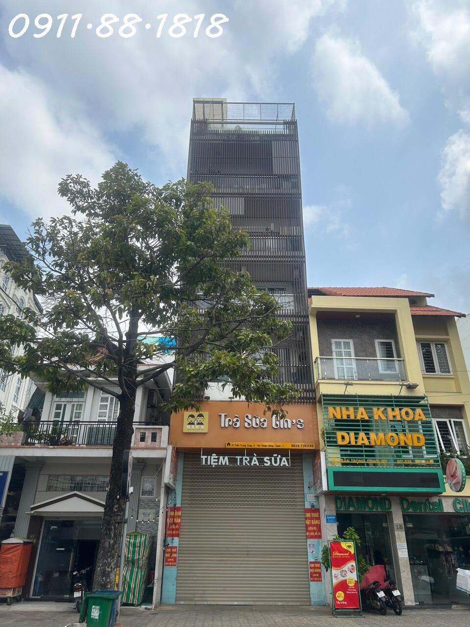 Chính chủ Cho thuê mặt bằng và phòng trọ Mặt tiền khu Nam Long.Trần Trọng Cung.Tân Thuận Đông