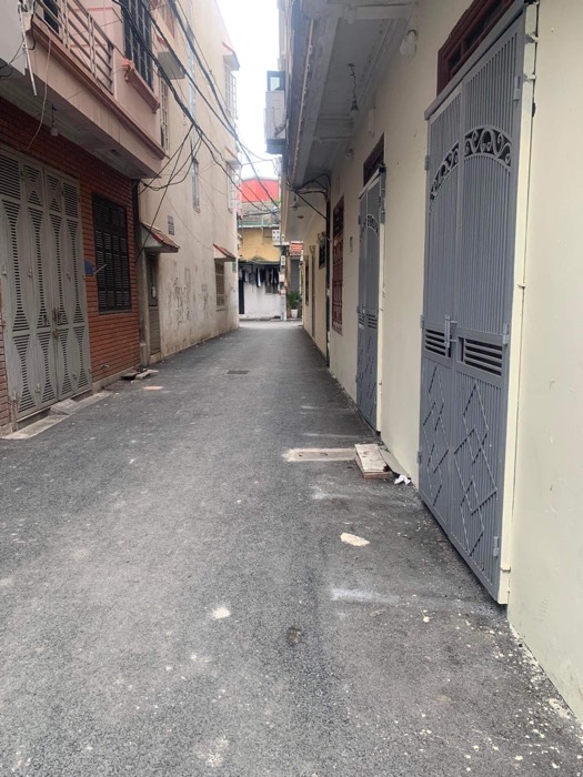 Bán nhà mặt ngõ Ngô Quyền Hà đông 80.6 m nhà cũ mt 4m mwatj sau ô tô giá 7 tỷ 3