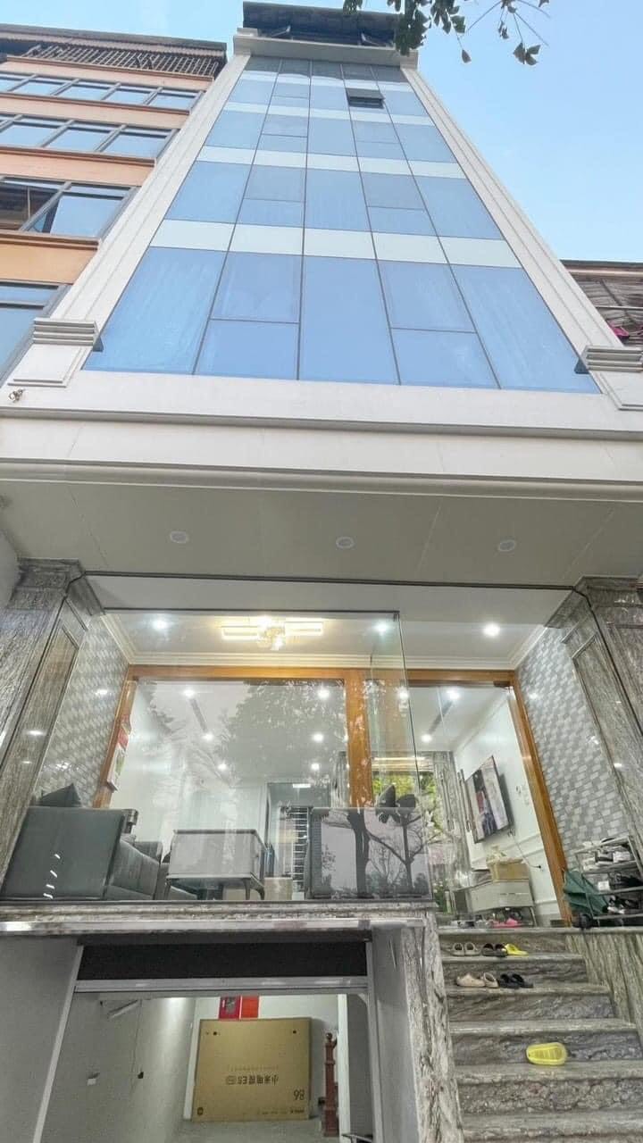 9 TẦNG THANG MÁY MẶT PHÔ GIÁP NHẤT. TX, 78M, MẶT TIỀN 5,5M, KINH DOANH, CHÀO 36 TỶ