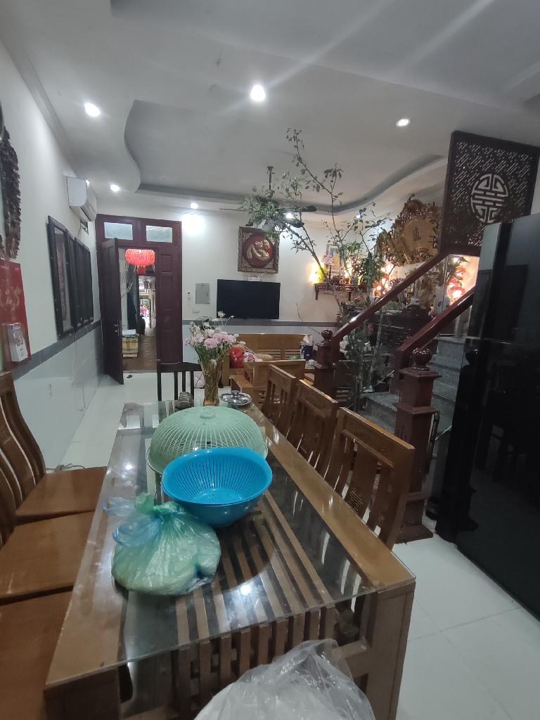 Nhà phố Cầu Đất, 40.4m, 5 tầng, Mt 5m, 5.3 tỷ