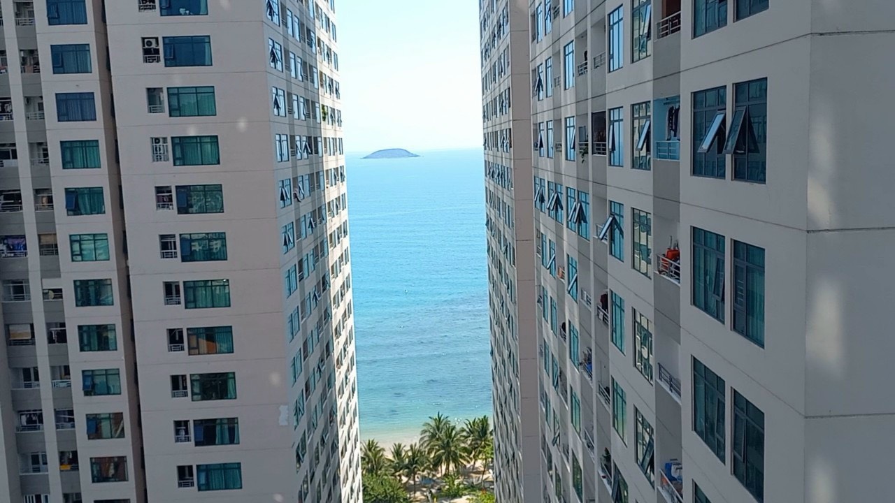 CHÍNH CHỦ CẦN BÁN CĂN HỘ MƯỜNG THANH VIỄN TRIỀU TẦNG 21 - NHA TRANG - KHÁNH HÒA