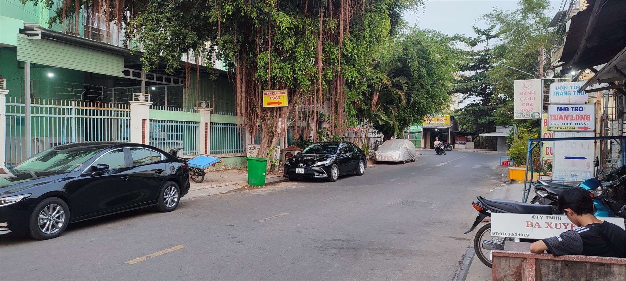CHÍNH CHỦ Bán Nhanh Lô Đất Tại Đường Hải Thượng Lãn Ông, Phường Mỹ Xuyên, Long Xuyên, An Giang