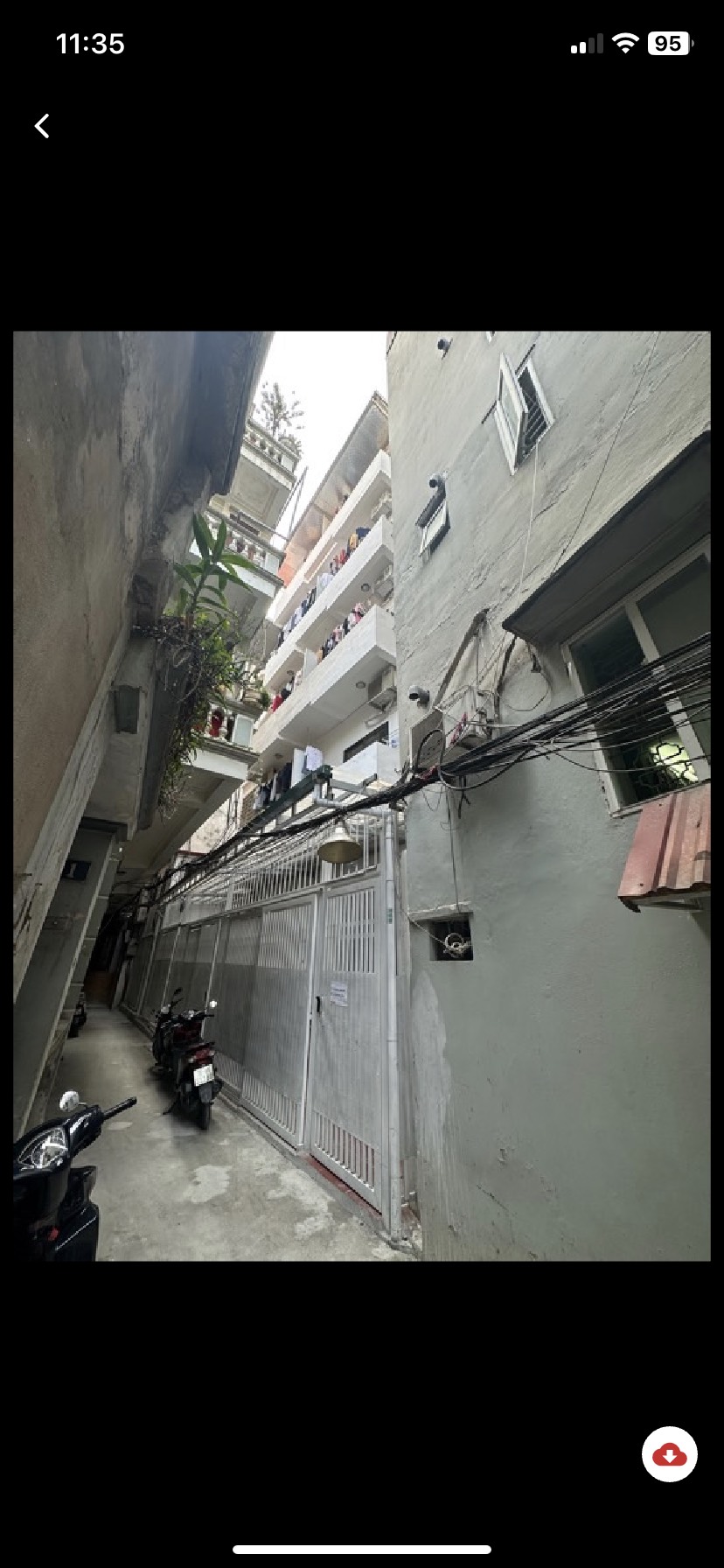 Bán LÔ GÓC - 1 NHÀ RA PHỐ - VỪA Ở VỪA ĐẦU TƯ DÒNG TIỀN.