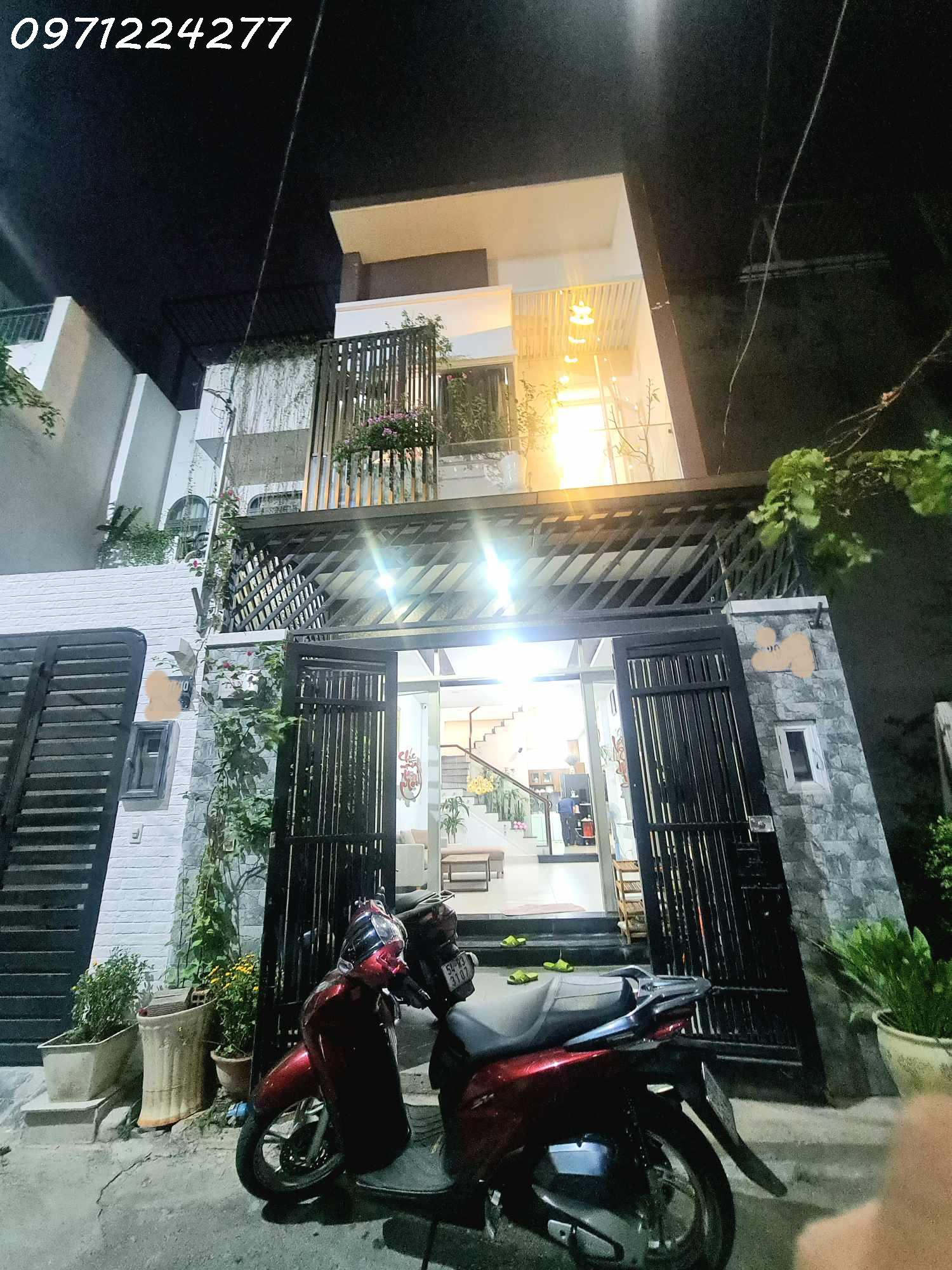 BÁN NHÀ ĐƯỜNG 22 LINH ĐÔNG - THỦ ĐỨC - DT 65M2 ( 4.5 X 16 ) 2 TẦNG BTCT - HOÀN CÔNG CHUẨN CHỈ