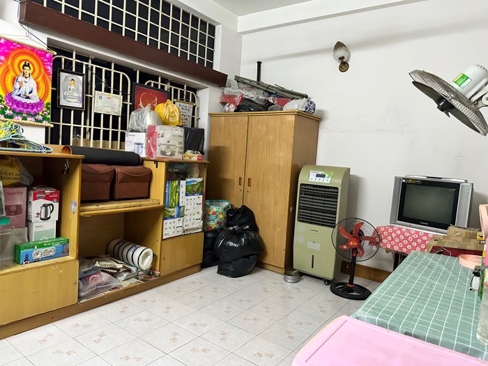 HẺM RỘNG - 3 TẦNG BTCT - 48m² - NGANG 4.8 BỀ THẾ - CHỈ 5.5 TỶ.