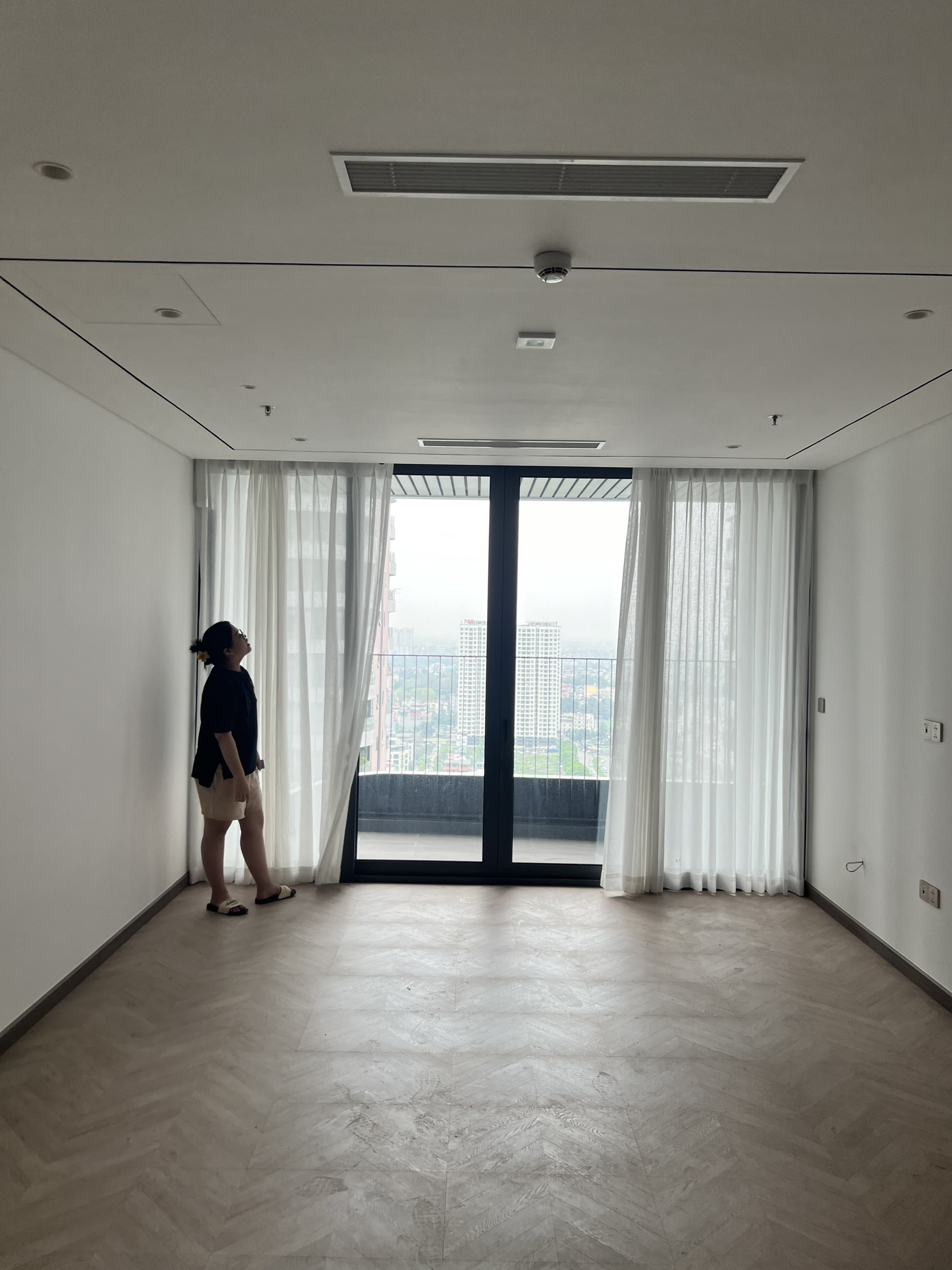 Chính chủ cho thuê căn hộ khu Ngoại Giao Đoàn, Bắc Từ Liêm, Hà Nội.