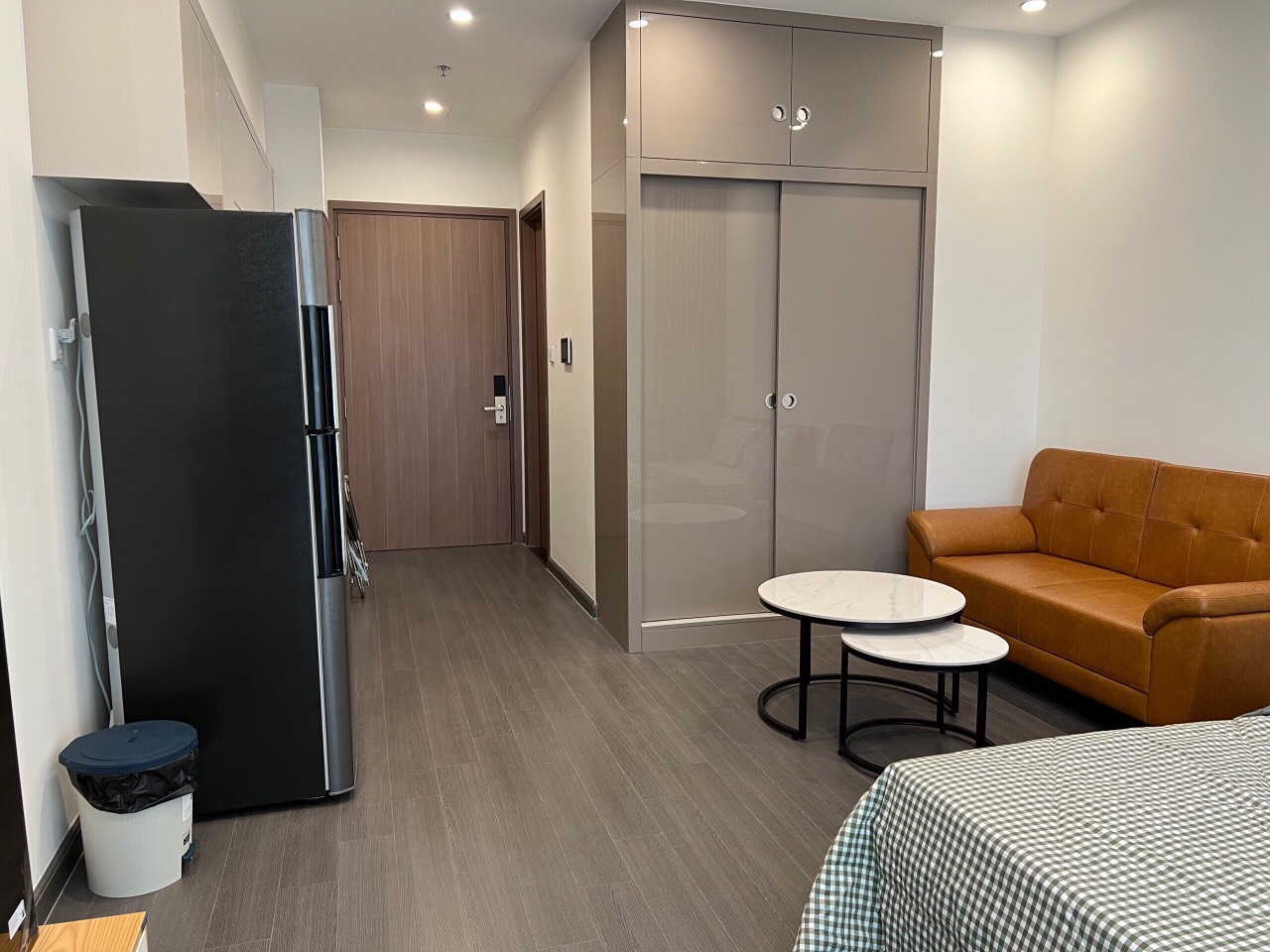 CHO THUÊ CĂN STUDIO DỰ ÁN THE TONKIN 1 – VINHOMES SMART CITY PHƯỜNG TÂY MỖ, QUẬN NAM TỪ LIÊM, HÀ NỘI