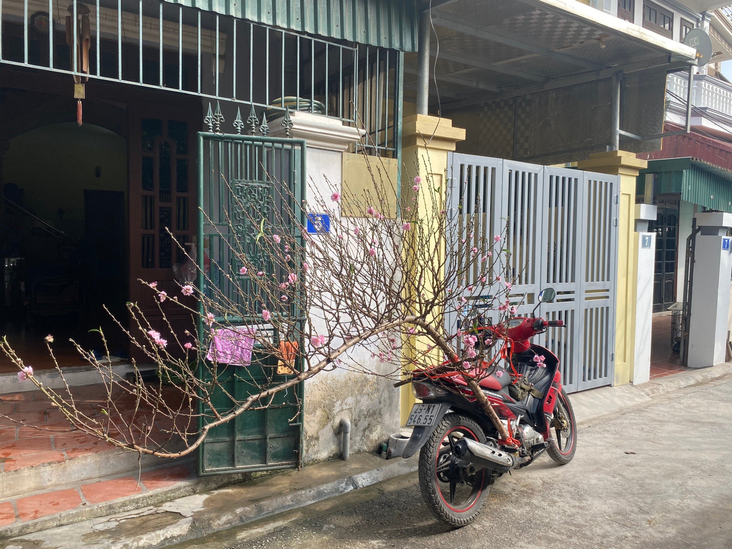 BÁN NHÀ RIÊNG TẠI SỐ 5 NGÕ 38 ĐƯỜNG AN LẠC, THỊ TRẤN TRÂU QUỲ, HUYỆN GIA LÂM, HÀ NỘI